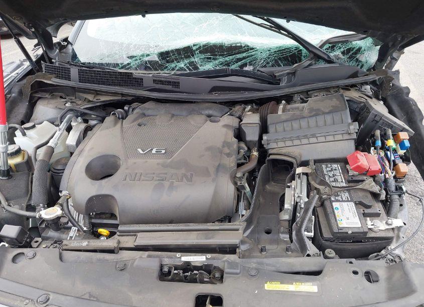 Photo 10 of 2023 Nissan Maxima PLATINUM XTRONIC CVT (VIN 1N4AA6FV8PC501594)