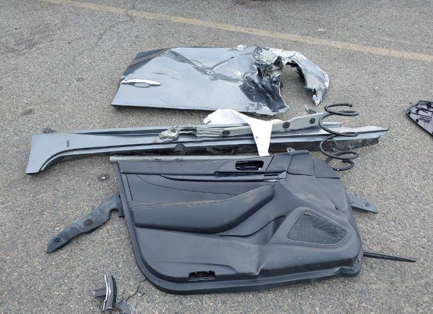 Photo 12 of 2023 Nissan Maxima PLATINUM XTRONIC CVT (VIN 1N4AA6FV8PC501594)