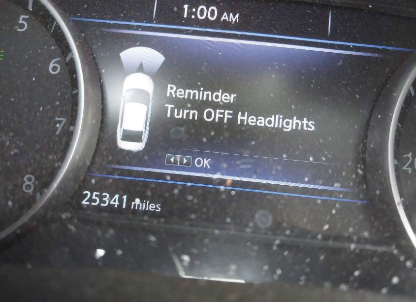 Photo 16 of 2023 Nissan Maxima PLATINUM XTRONIC CVT (VIN 1N4AA6FV8PC501594)