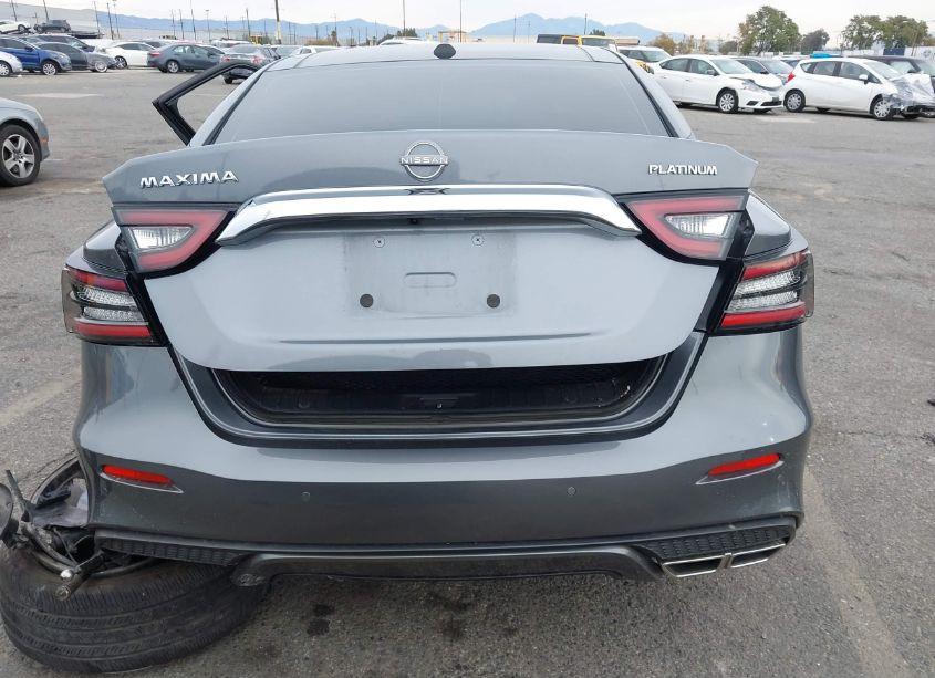 Photo 17 of 2023 Nissan Maxima PLATINUM XTRONIC CVT (VIN 1N4AA6FV8PC501594)