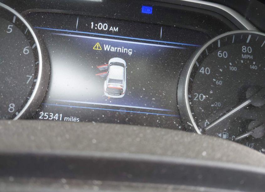 Photo 7 of 2023 Nissan Maxima PLATINUM XTRONIC CVT (VIN 1N4AA6FV8PC501594)