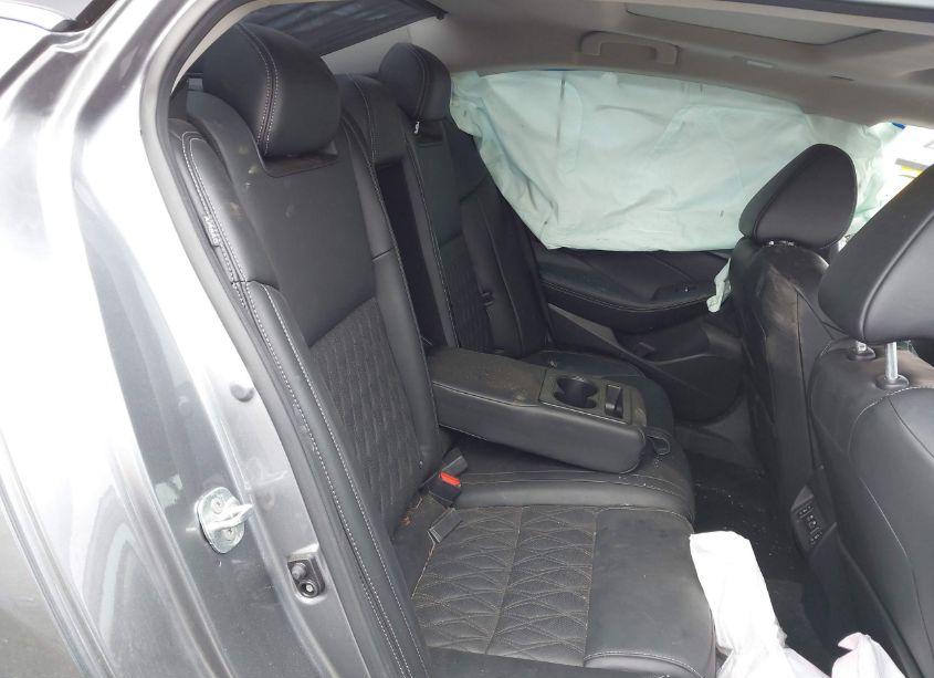 Photo 8 of 2023 Nissan Maxima PLATINUM XTRONIC CVT (VIN 1N4AA6FV8PC501594)