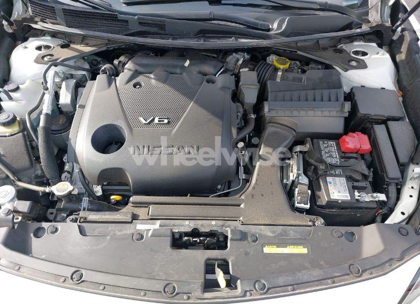 Photo 10 of 2023 Nissan Maxima PLATINUM XTRONIC CVT (VIN 1N4AA6FV8PC504740)
