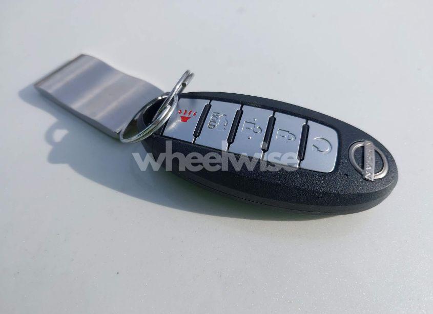 Photo 11 of 2023 Nissan Maxima PLATINUM XTRONIC CVT (VIN 1N4AA6FV8PC504740)