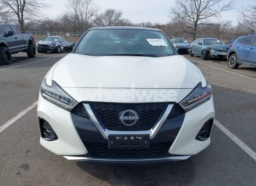Photo 12 of 2023 Nissan Maxima PLATINUM XTRONIC CVT (VIN 1N4AA6FV8PC504740)
