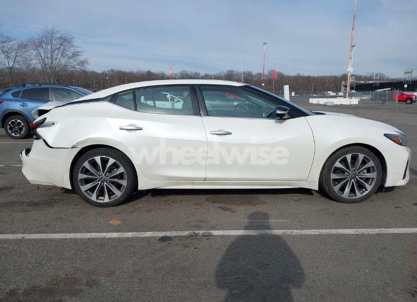 Photo 13 of 2023 Nissan Maxima PLATINUM XTRONIC CVT (VIN 1N4AA6FV8PC504740)
