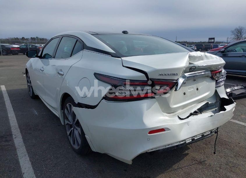Photo 3 of 2023 Nissan Maxima PLATINUM XTRONIC CVT (VIN 1N4AA6FV8PC504740)