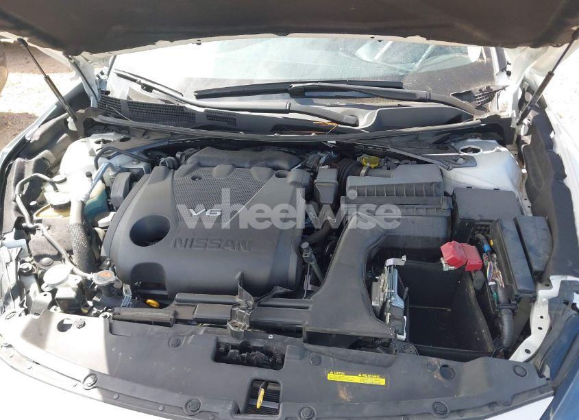 Photo 10 of 2022 Nissan Maxima PLATINUM XTRONIC CVT (VIN 1N4AA6FVXNC508320)