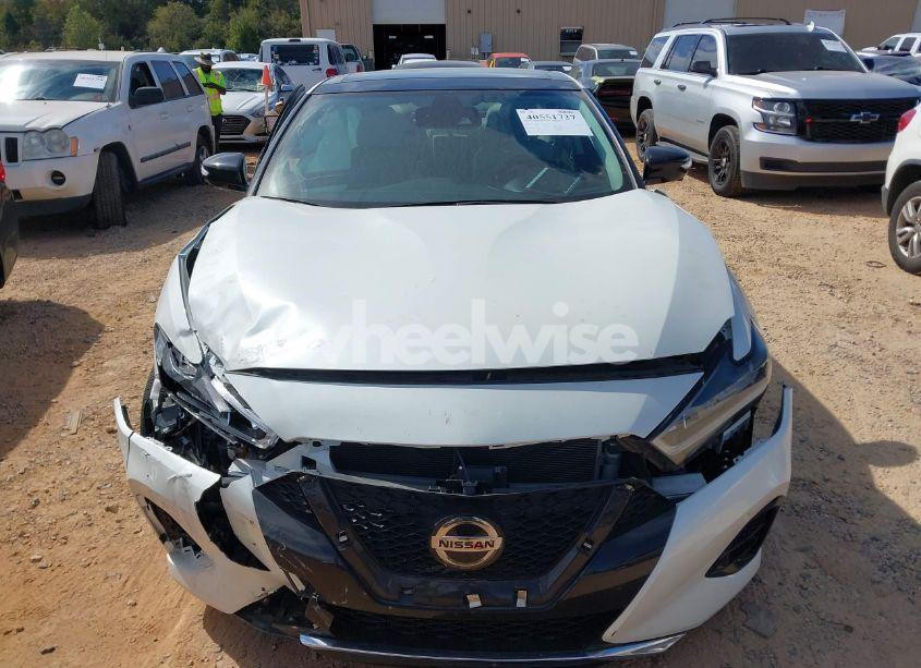 Photo 12 of 2022 Nissan Maxima PLATINUM XTRONIC CVT (VIN 1N4AA6FVXNC508320)