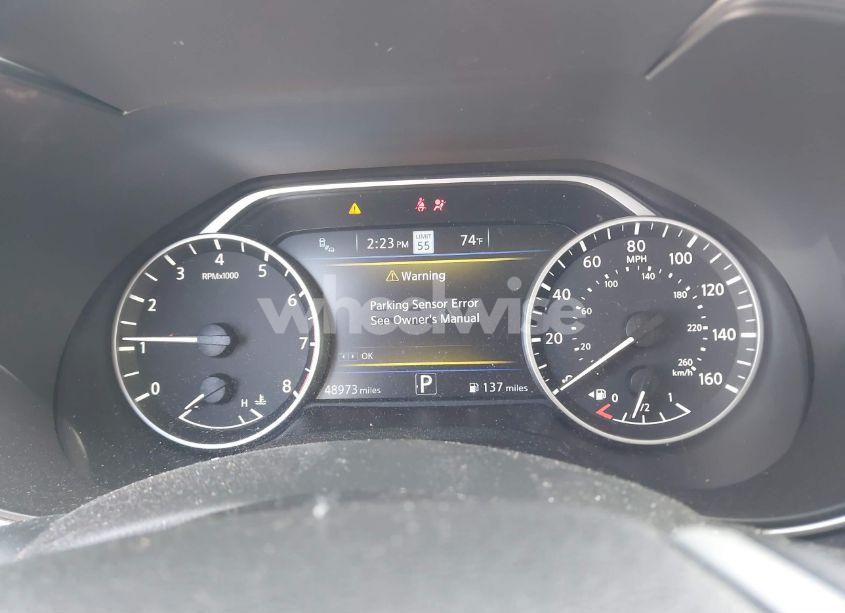 Photo 7 of 2022 Nissan Maxima PLATINUM XTRONIC CVT (VIN 1N4AA6FVXNC508320)