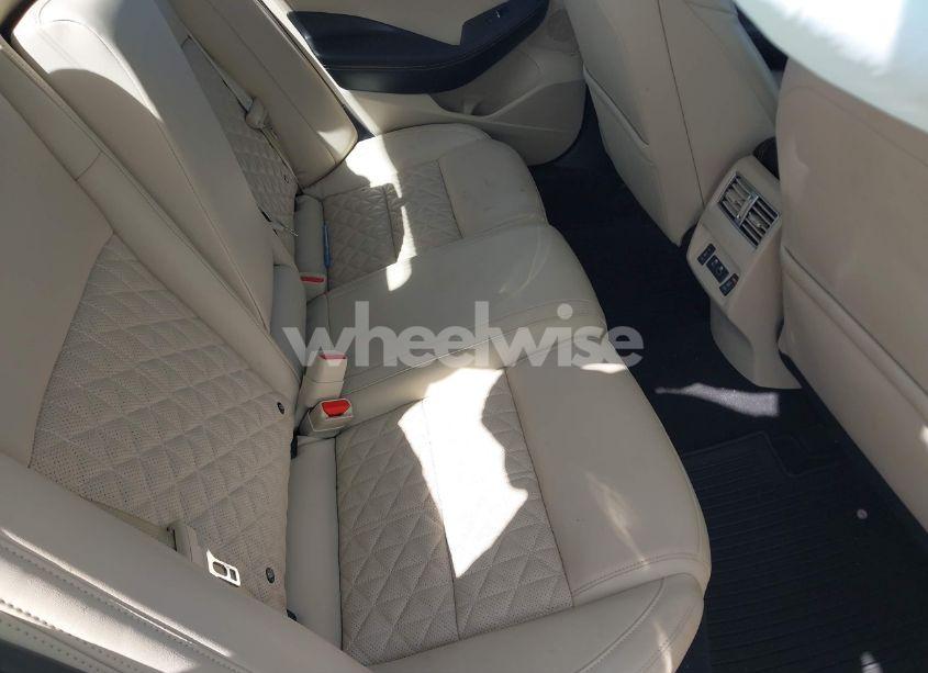 Photo 8 of 2022 Nissan Maxima PLATINUM XTRONIC CVT (VIN 1N4AA6FVXNC508320)