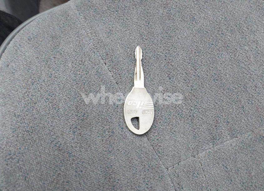 Photo 11 of 1996 Nissan Sentra E/XE/GXE/GLE (VIN 1N4AB41D0TC763104)