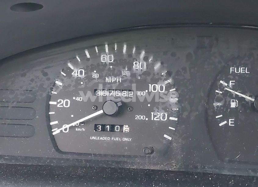 Photo 15 of 1996 Nissan Sentra E/XE/GXE/GLE (VIN 1N4AB41D0TC763104)