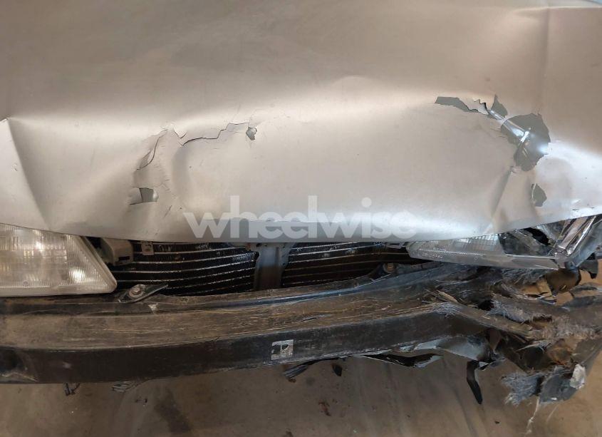 Photo 10 of 1998 Nissan Sentra GLE/GXE/XE (VIN 1N4AB41D0WC743908)