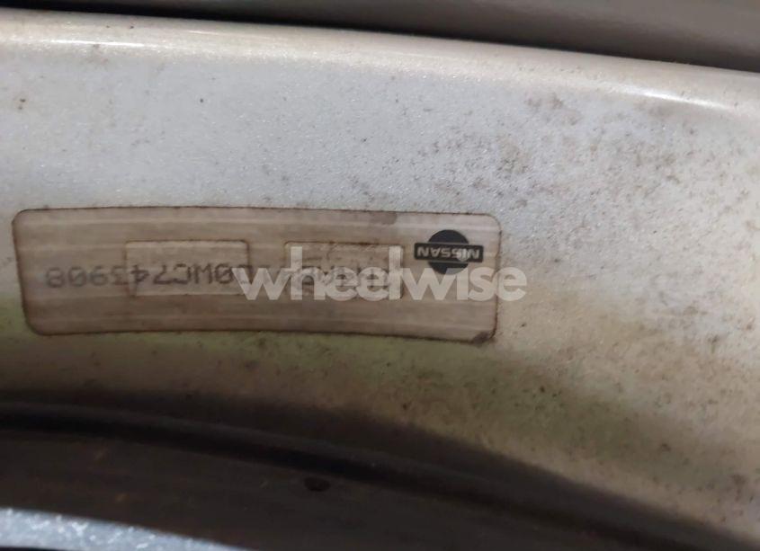 Photo 9 of 1998 Nissan Sentra GLE/GXE/XE (VIN 1N4AB41D0WC743908)