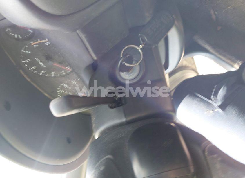 Photo 11 of 1999 Nissan Sentra GXE/XE (VIN 1N4AB41D0XC708500)