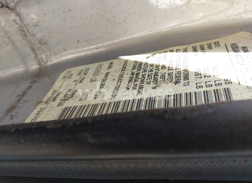 Photo 9 of 1999 Nissan Sentra GXE/XE (VIN 1N4AB41D0XC708500)