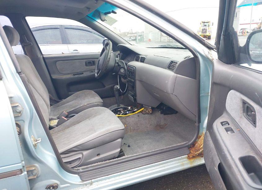 Photo 5 of 1996 Nissan Sentra E/XE/GXE/GLE (VIN 1N4AB41D1TC745842)