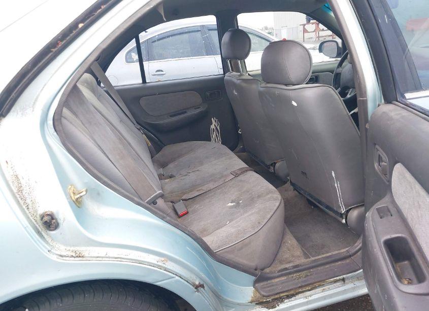 Photo 8 of 1996 Nissan Sentra E/XE/GXE/GLE (VIN 1N4AB41D1TC745842)