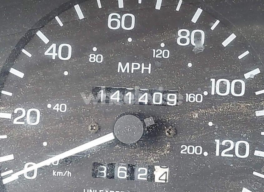 Photo 16 of 1997 Nissan Sentra GLE/GXE/XE (VIN 1N4AB41D1VC760893)