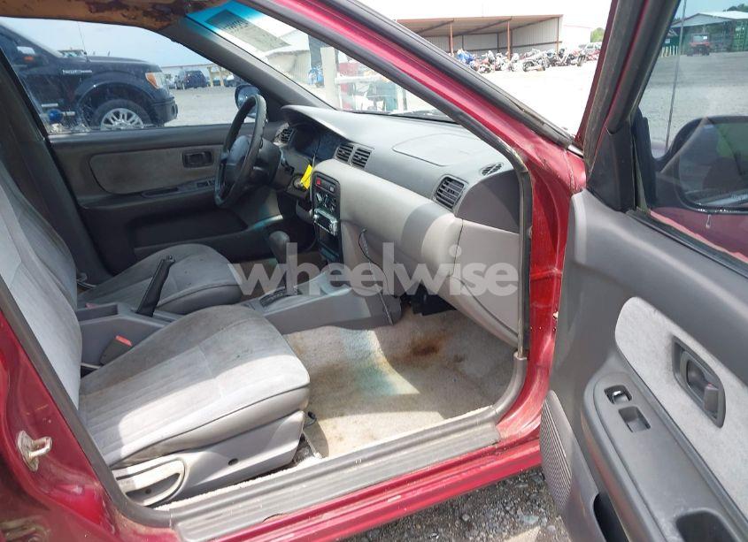 Photo 5 of 1997 Nissan Sentra GLE/GXE/XE (VIN 1N4AB41D1VC760893)