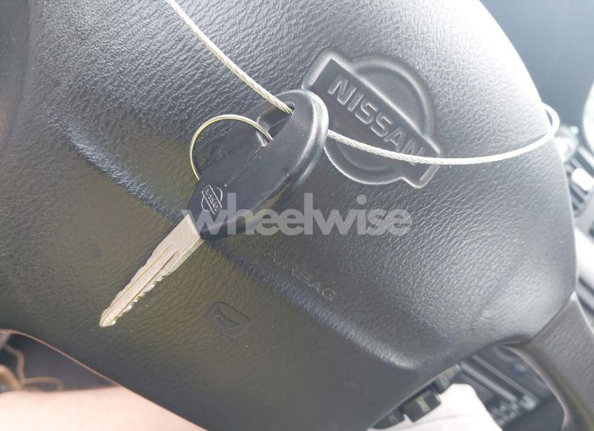 Photo 11 of 1999 Nissan Sentra GXE/XE (VIN 1N4AB41D1XC710885)