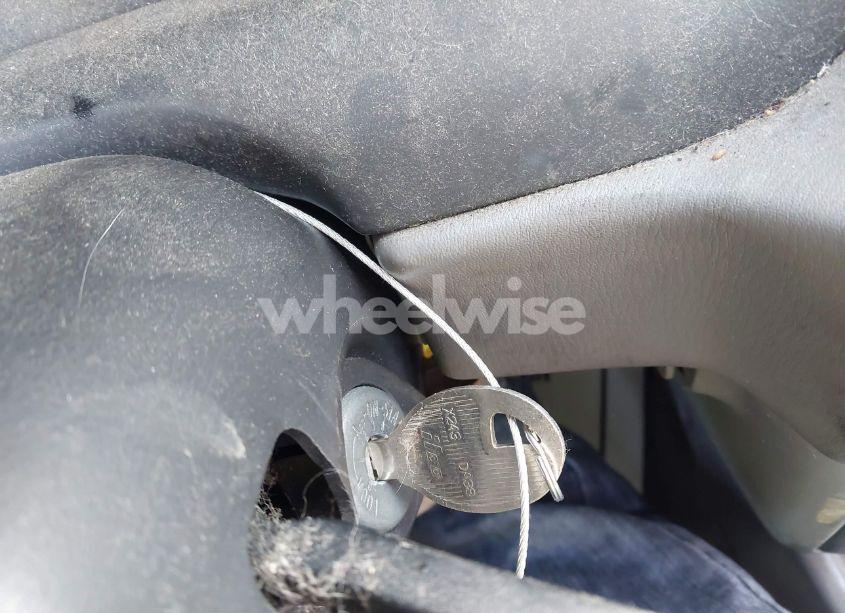 Photo 11 of 1995 Nissan Sentra XE/GXE/GLE (VIN 1N4AB41D2SC757755)