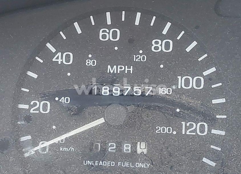 Photo 16 of 1995 Nissan Sentra XE/GXE/GLE (VIN 1N4AB41D2SC757755)