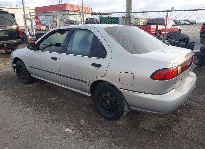 Photo 3 of 1998 Nissan Sentra GLE/GXE/XE (VIN 1N4AB41D2WC761696)