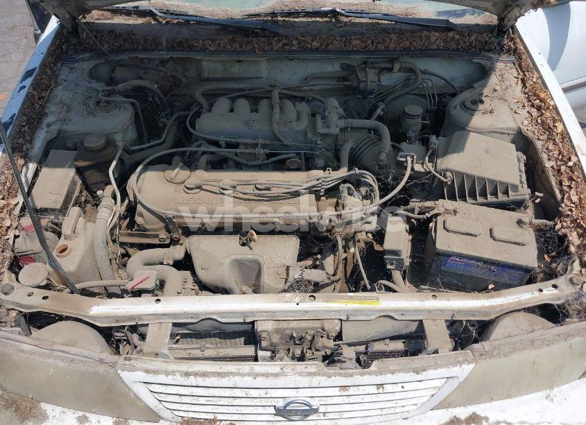 Photo 10 of 1996 Nissan Sentra E/XE/GXE/GLE (VIN 1N4AB41D3TC716326)