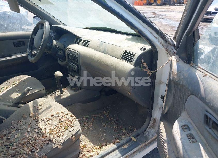 Photo 5 of 1996 Nissan Sentra E/XE/GXE/GLE (VIN 1N4AB41D3TC716326)