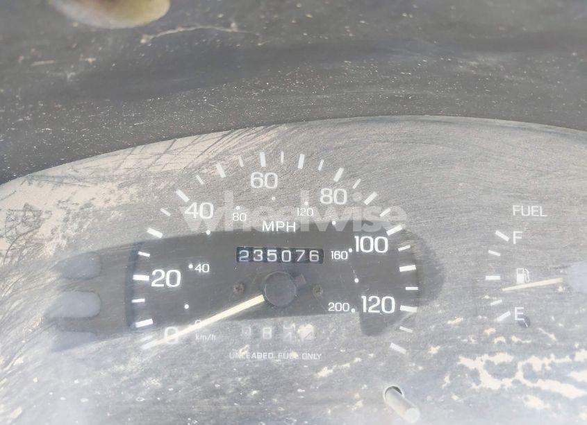 Photo 7 of 1996 Nissan Sentra E/XE/GXE/GLE (VIN 1N4AB41D3TC716326)