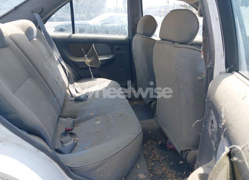 Photo 8 of 1996 Nissan Sentra E/XE/GXE/GLE (VIN 1N4AB41D3TC716326)