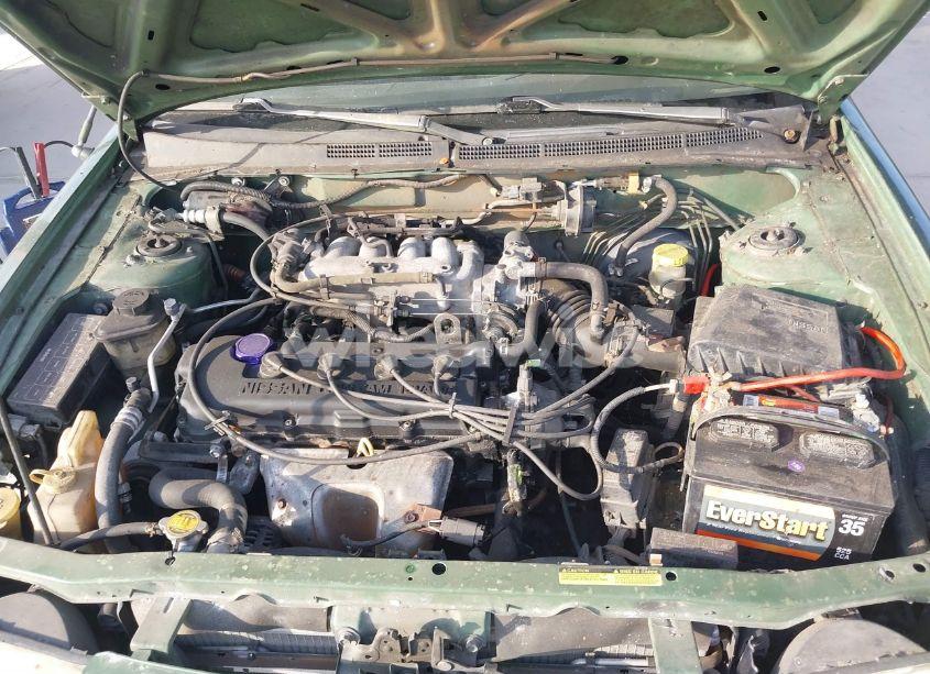 Photo 10 of 1998 Nissan Sentra (VIN 1N4AB41D3WC726293)
