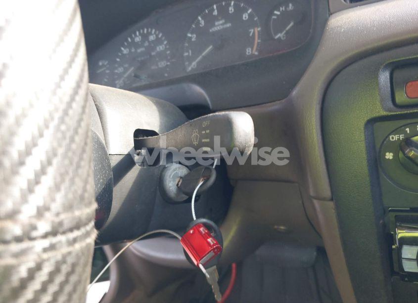 Photo 11 of 1998 Nissan Sentra (VIN 1N4AB41D3WC726293)