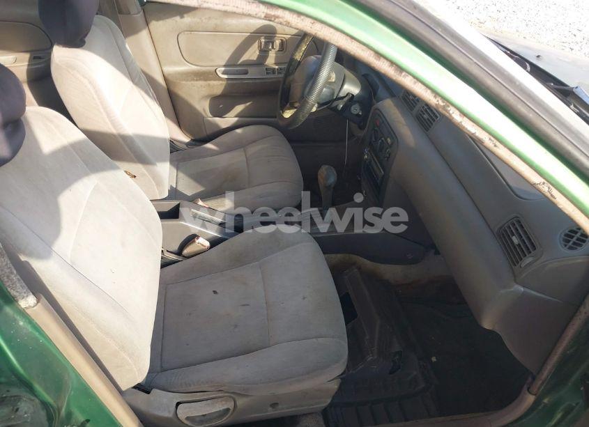 Photo 5 of 1998 Nissan Sentra (VIN 1N4AB41D3WC726293)