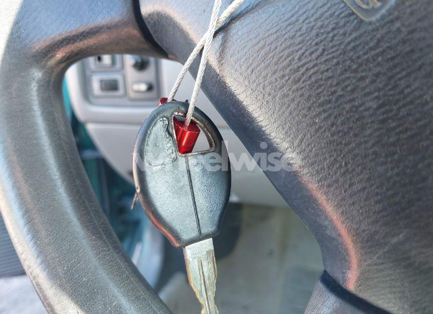 Photo 11 of 1997 Nissan Sentra GLE/GXE/XE (VIN 1N4AB41D4VC778417)