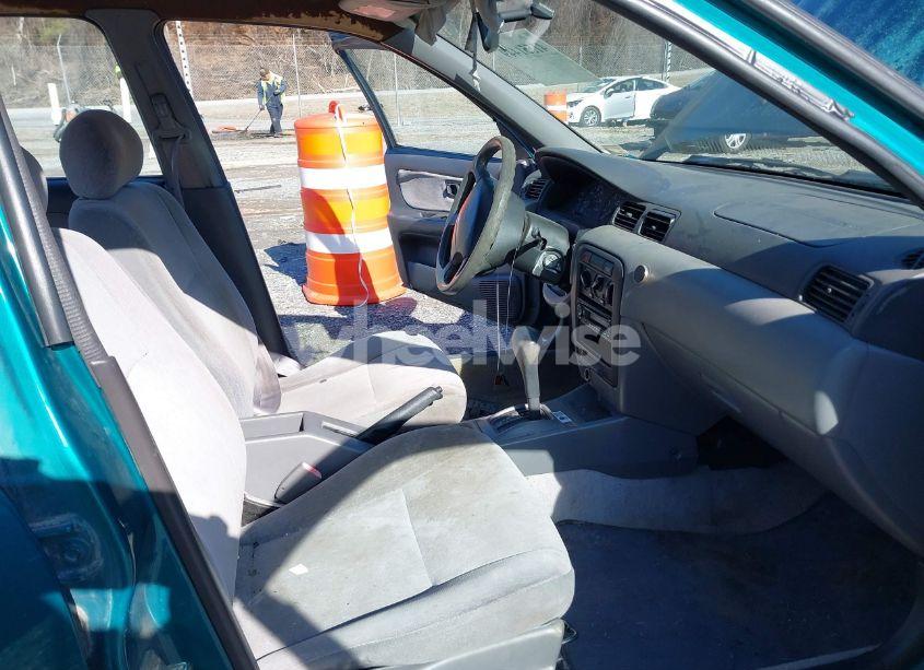 Photo 5 of 1997 Nissan Sentra GLE/GXE/XE (VIN 1N4AB41D4VC778417)