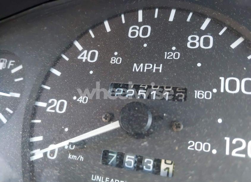 Photo 7 of 1997 Nissan Sentra GLE/GXE/XE (VIN 1N4AB41D4VC778417)