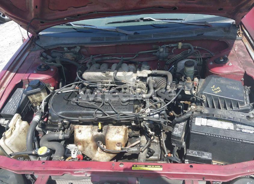 Photo 10 of 1995 Nissan Sentra XE/GXE/GLE (VIN 1N4AB41D6SC774901)