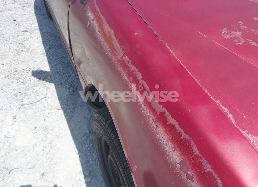 Photo 12 of 1995 Nissan Sentra XE/GXE/GLE (VIN 1N4AB41D6SC774901)