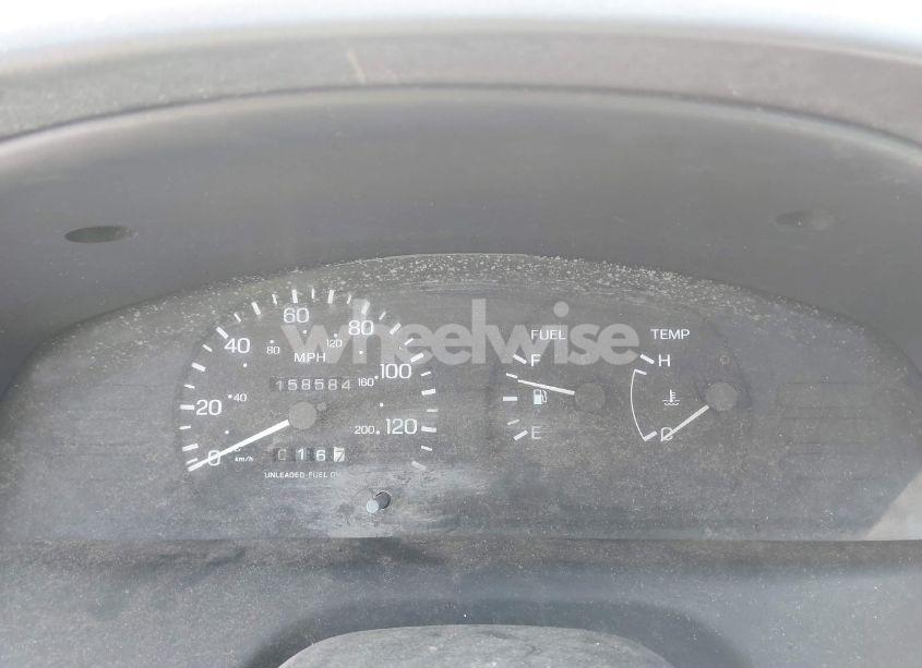 Photo 7 of 1995 Nissan Sentra XE/GXE/GLE (VIN 1N4AB41D6SC774901)