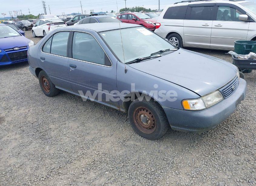 1997 Nissan Sentra GLE/GXE/XE (VIN 1N4AB41D6VC788057) main photo