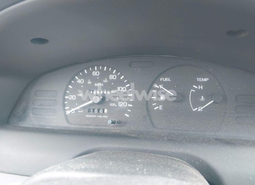Photo 7 of 1997 Nissan Sentra GLE/GXE/XE (VIN 1N4AB41D6VC788057)