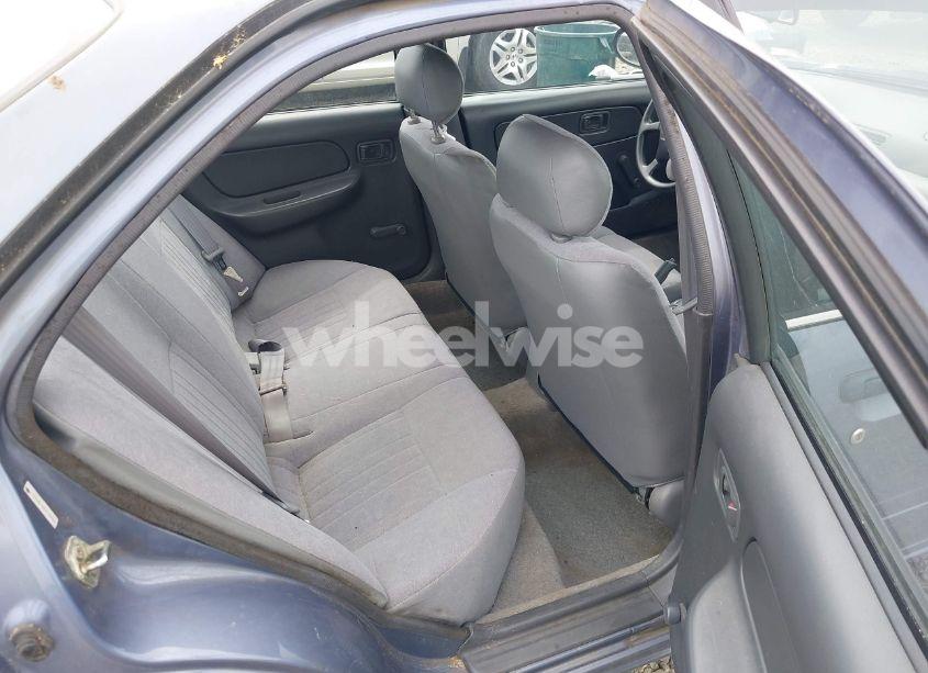 Photo 8 of 1997 Nissan Sentra GLE/GXE/XE (VIN 1N4AB41D6VC788057)