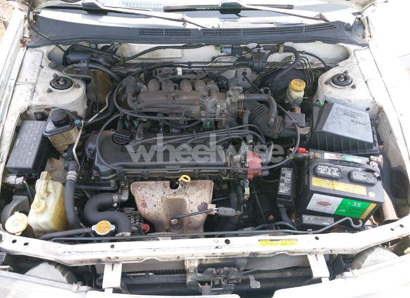 Photo 10 of 1999 Nissan Sentra GXE/XE (VIN 1N4AB41D6XC735085)