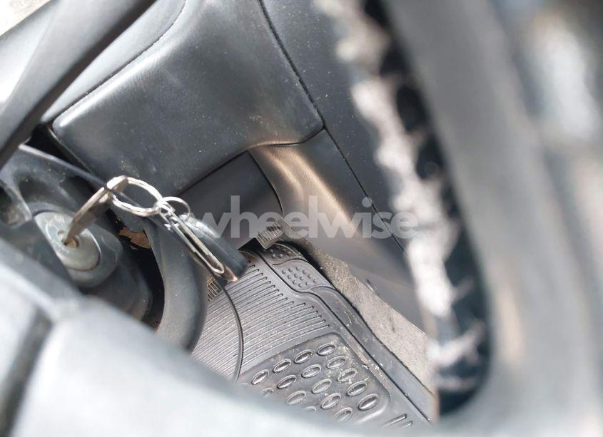 Photo 11 of 1999 Nissan Sentra GXE/XE (VIN 1N4AB41D6XC735085)