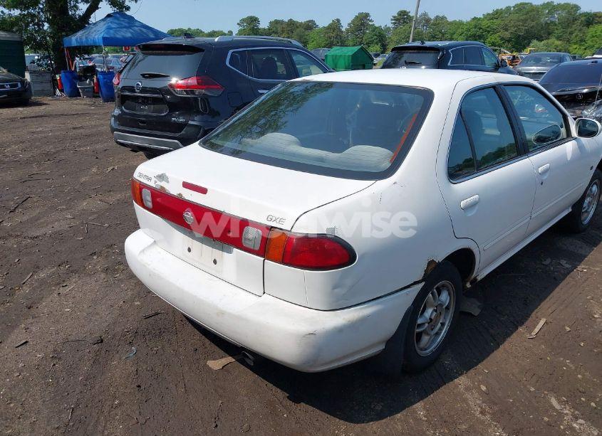 Photo 6 of 1999 Nissan Sentra GXE/XE (VIN 1N4AB41D6XC735085)