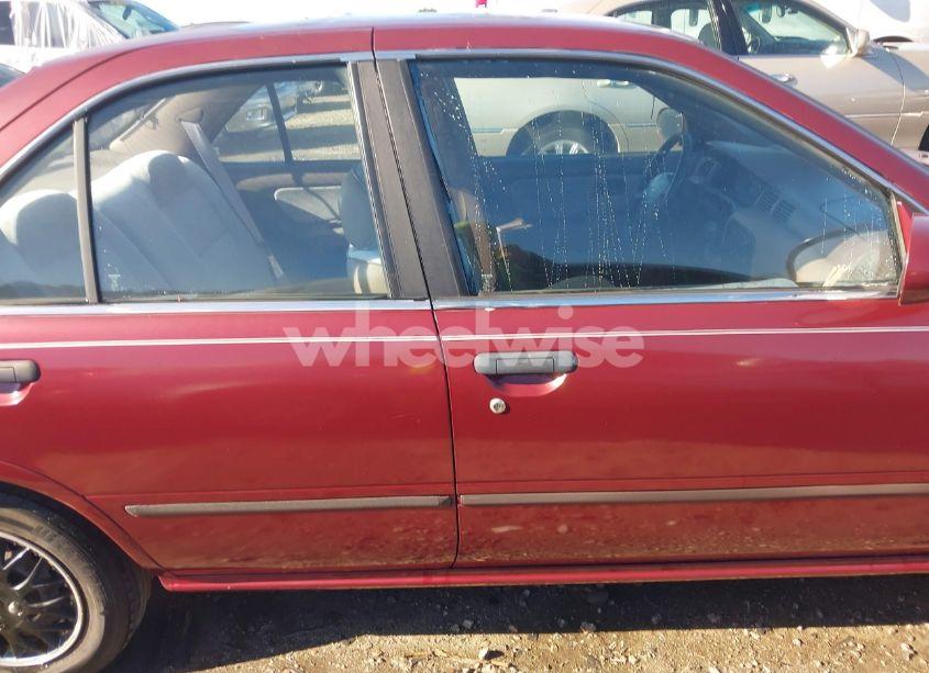 Photo 13 of 1996 Nissan Sentra E/XE/GXE/GLE (VIN 1N4AB41D7TC770549)