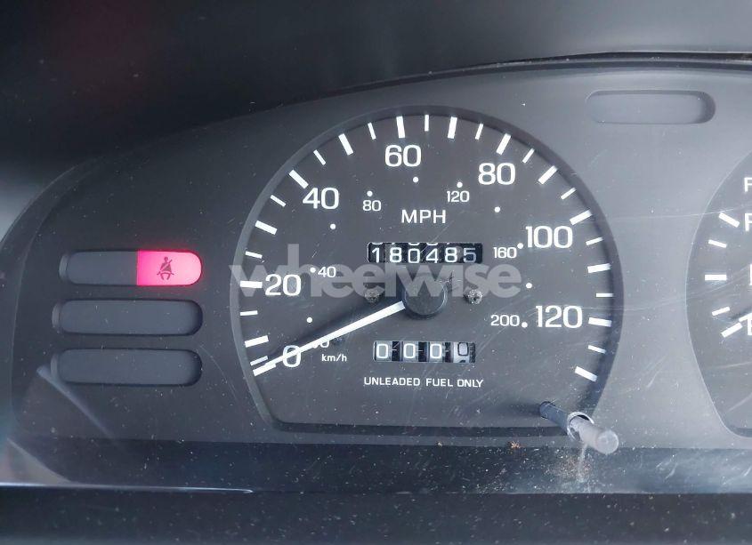 Photo 15 of 1996 Nissan Sentra E/XE/GXE/GLE (VIN 1N4AB41D7TC770549)